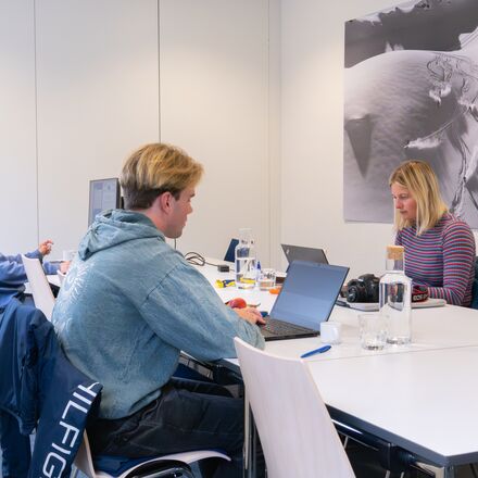 coworking Arosa | © Simon Strauss